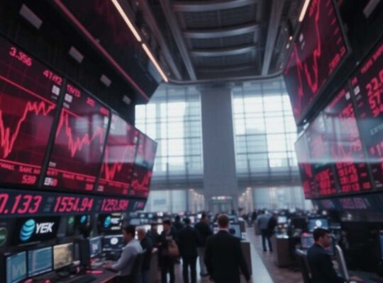 US Attacks on Iran Push Global Oil Prices Up as European Stocks Start in Decline