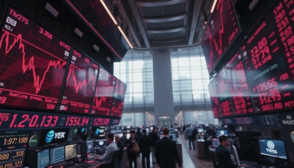 US Attacks on Iran Push Global Oil Prices Up as European Stocks Start in Decline