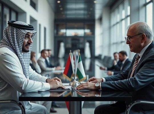 German Reputation High in Arab World Despite Growing Regional Tensions and Conflict Concerns
