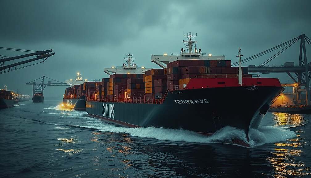 Inland Waterways Seeks €12.5 Billion Investment to Build 1,000 Modern Ships by 2035