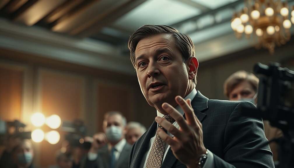 SPD Leader Klingbeil Vows Party Focus on People, Not Internal Power Struggles