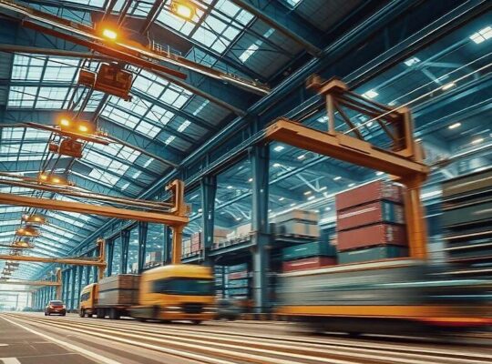 German Business Sees Growth in New Larger Companies Despite Dip in Total Operations