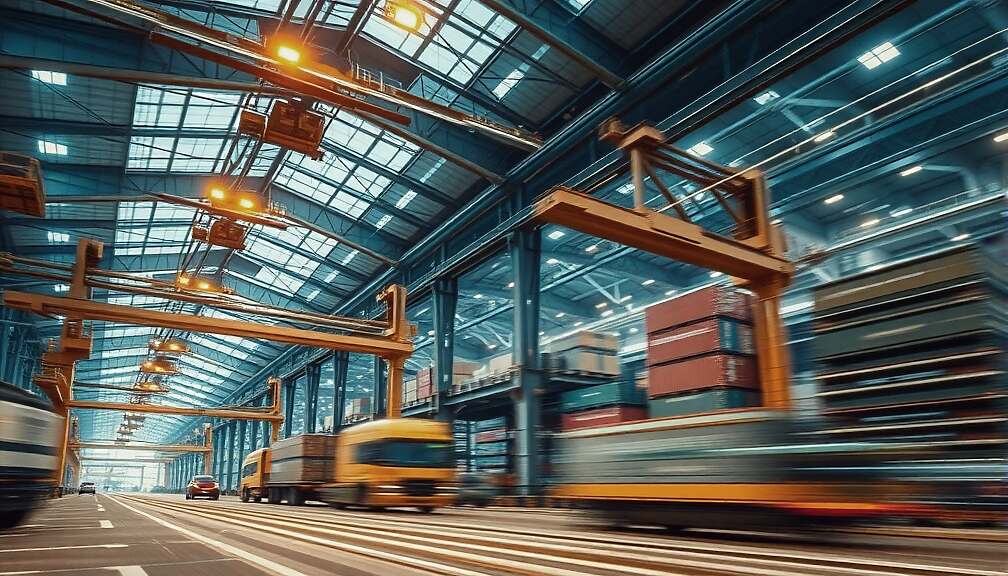 German Business Sees Growth in New Larger Companies Despite Dip in Total Operations