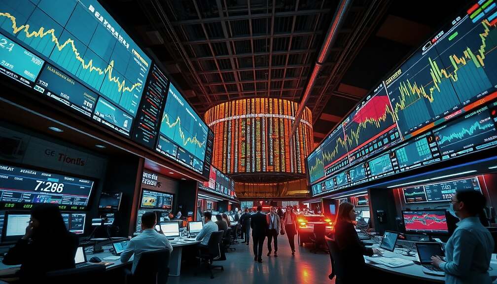 US Stock Markets Rally on Optimism Amid Progress in Tariff Negotiations