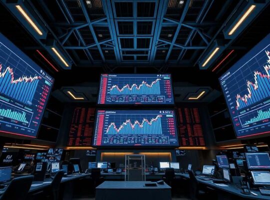 Dax Hits New Record: Investors Overlook Global Risks Amid Bull Market Surge