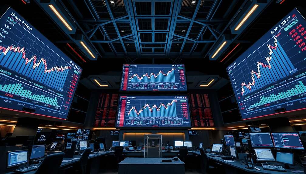 Dax Hits New Record: Investors Overlook Global Risks Amid Bull Market Surge