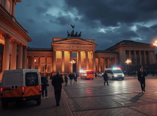 Eichwede Pledges Coalition Action Following Berlin CSD Terror Attack, Focusing on Prevention and Investigation