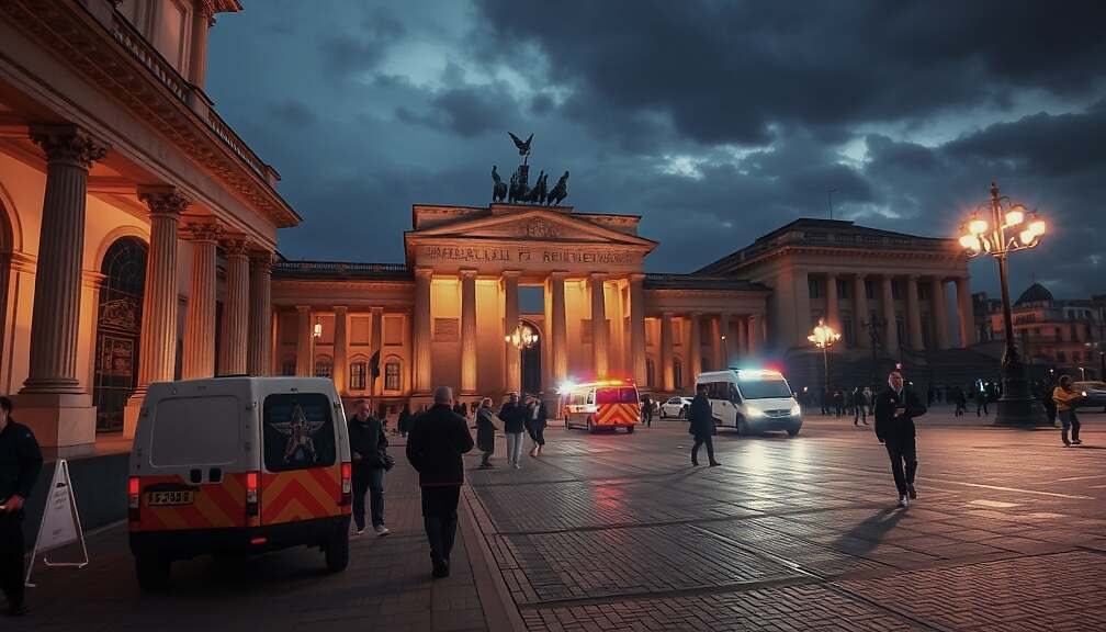 Eichwede Pledges Coalition Action Following Berlin CSD Terror Attack, Focusing on Prevention and Investigation