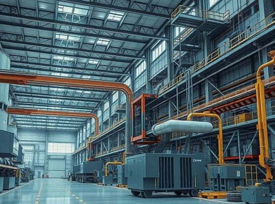 June Industrial Production Rises Modestly, Driven by Automotive and Vehicle Manufacturing