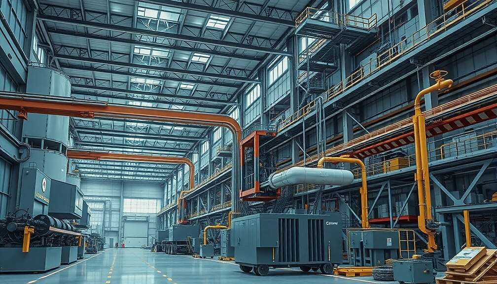 June Industrial Production Rises Modestly, Driven by Automotive and Vehicle Manufacturing