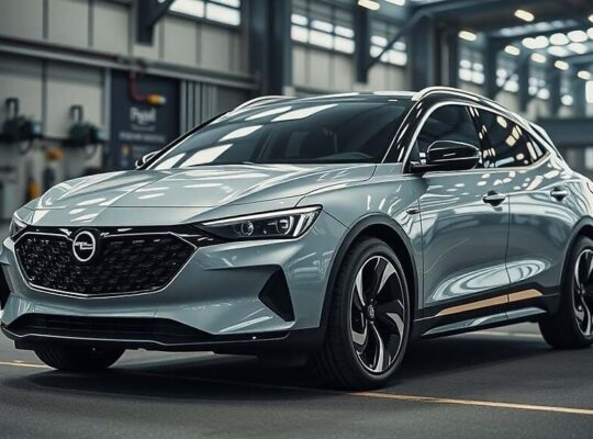 Opel Confirms All-Electric Corsa Arrival in 2028, Targeting Entry-Level EV Market