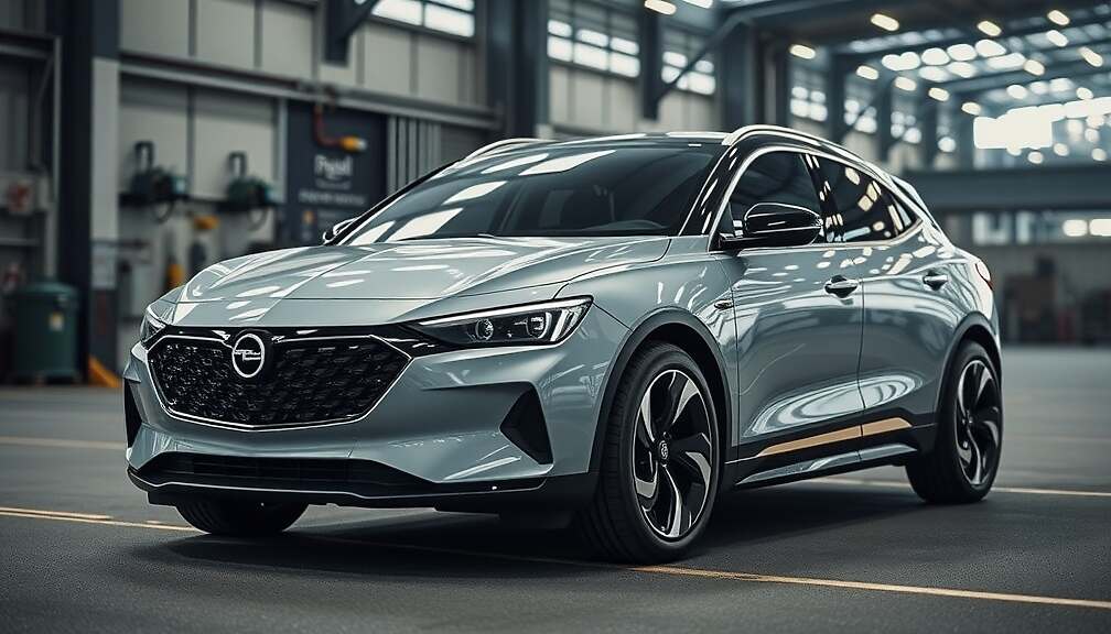 Opel Confirms All-Electric Corsa Arrival in 2028, Targeting Entry-Level EV Market