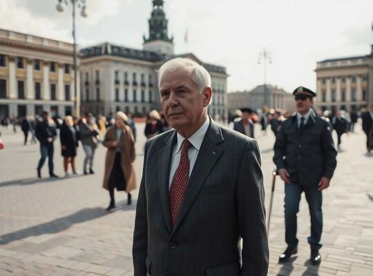 German Minister Visits Ukraine to Boost Security and Support Resilience Against Russian Attacks