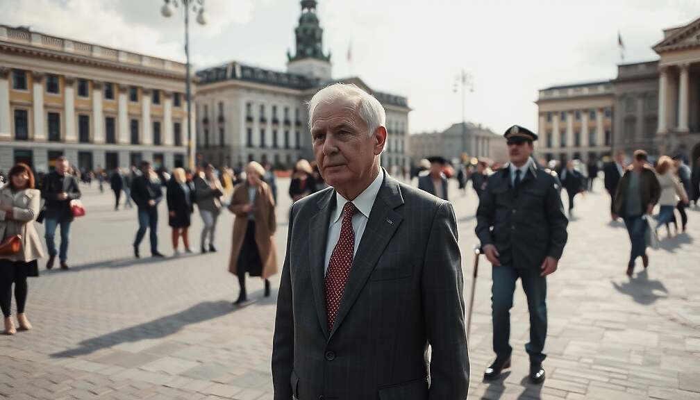 German Minister Visits Ukraine to Boost Security and Support Resilience Against Russian Attacks