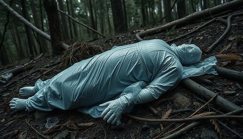 Torso Found in Flensburg Forest; Murder Investigation Underway