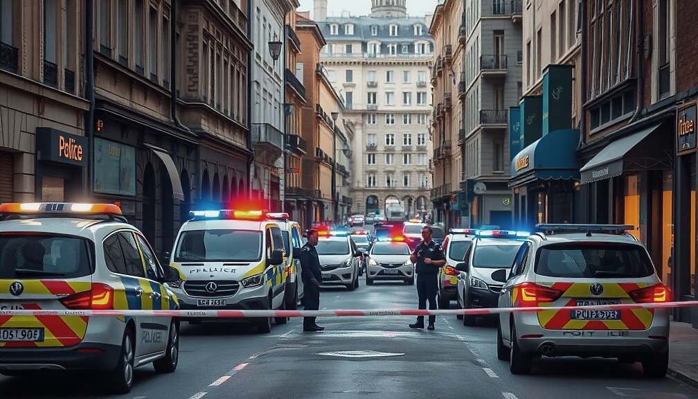 Shooting in Cologne Cafe Sparks Police Operation in Südstadt