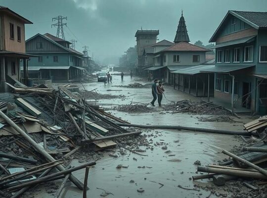 Nepal Flood Tragedy: German Victims Unconfirmed Amid Disaster Assessment