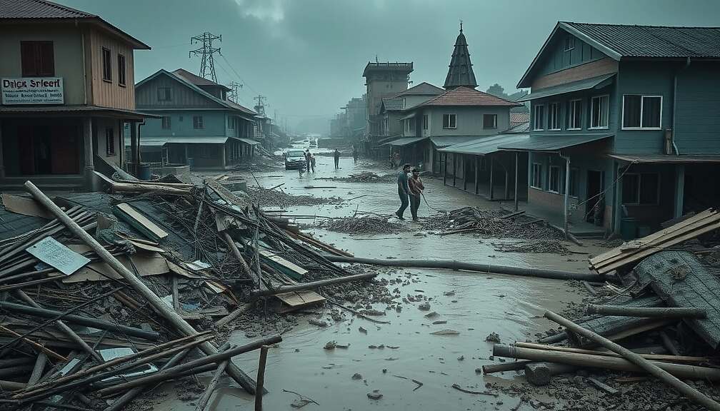 Nepal Flood Tragedy: German Victims Unconfirmed Amid Disaster Assessment