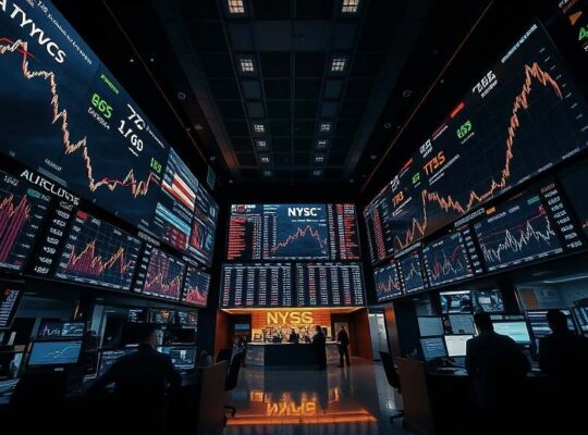Profit-Taking Hits DAX: Market Sentiment Shifts Amid Rising Rates and Valuation Fears