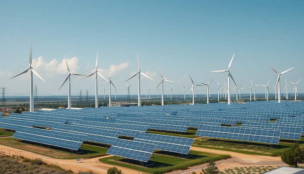 Renewable Energy Drives Grid Stability and Cuts Power Prices, Study Finds