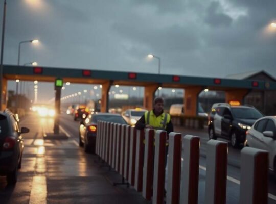 Germany Seeks Border Control Extension Until 2027 Amid Migration Concerns