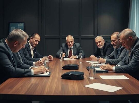 East German CEOs See Democracy Threatening But Resist Political Stance Despite High Anxiety