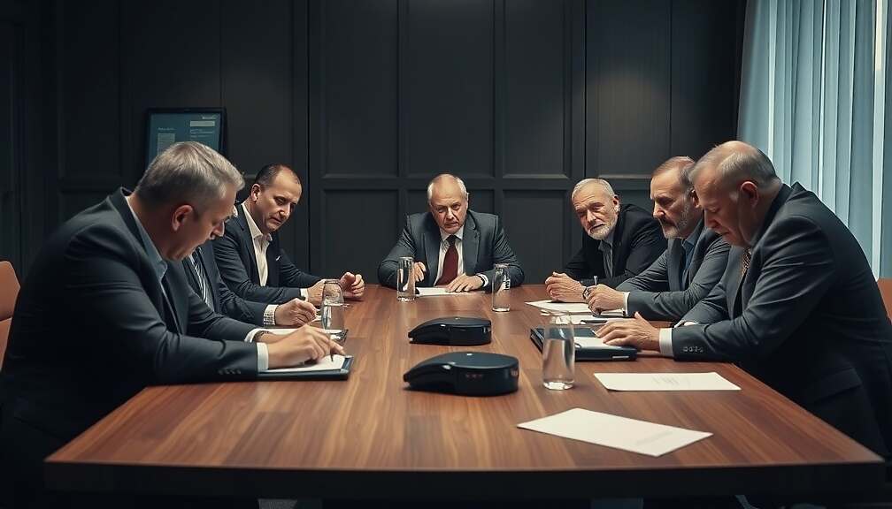 East German CEOs See Democracy Threatening But Resist Political Stance Despite High Anxiety