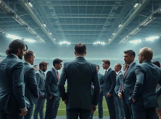 Schalke Defends Club Identity Against Dubious External Investors, Defending 50+1 Principle