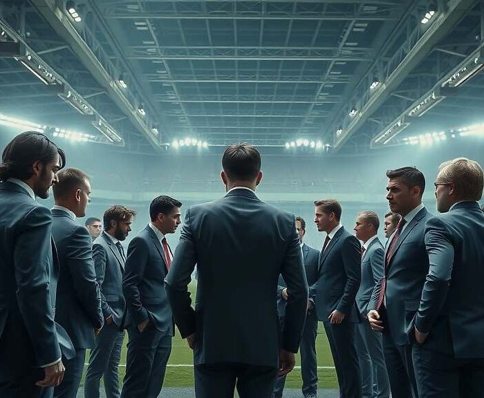 Schalke Defends Club Identity Against Dubious External Investors, Defending 50+1 Principle