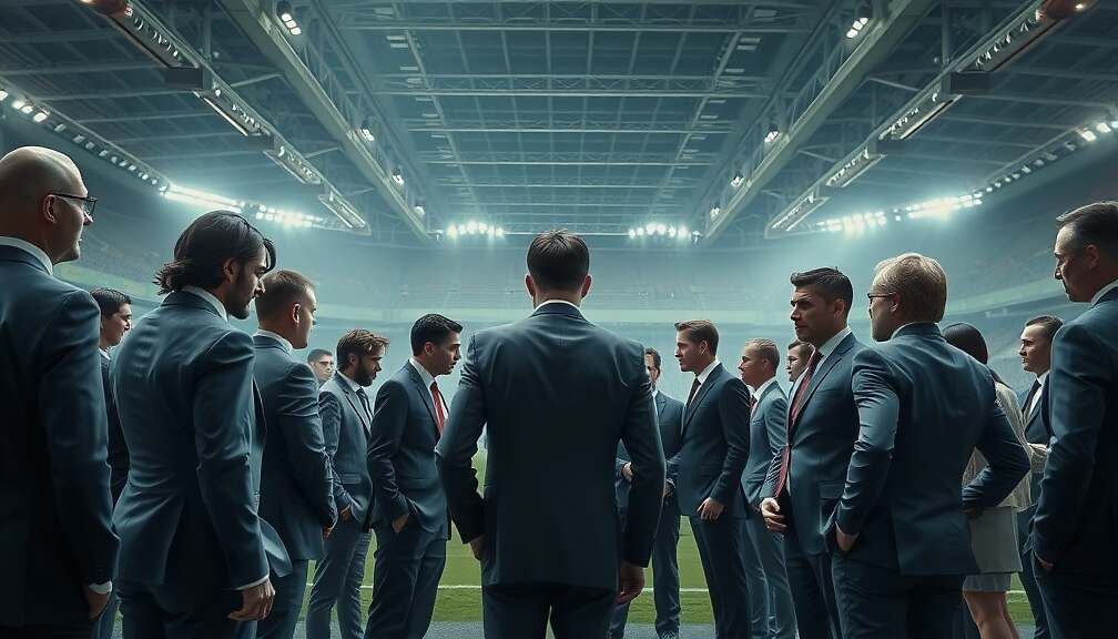 Schalke Defends Club Identity Against Dubious External Investors, Defending 50+1 Principle