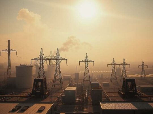 Heatwaves and Climate Risks Could Threaten German Economy, Warns DIW President