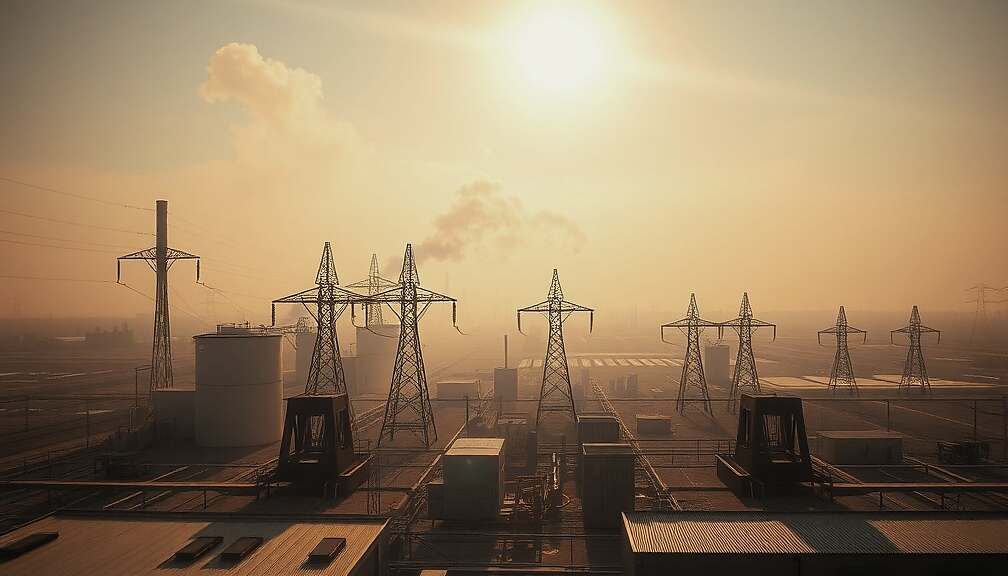 Heatwaves and Climate Risks Could Threaten German Economy, Warns DIW President