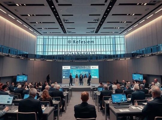 Germany's Digital Summit Confirmed for November Amid Focus on Sovereignty, AI and International Ties