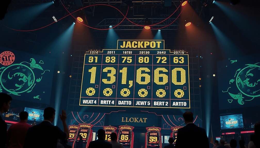 Eurojackpot Results: Winning Numbers and Payout Details for August 14, 2026