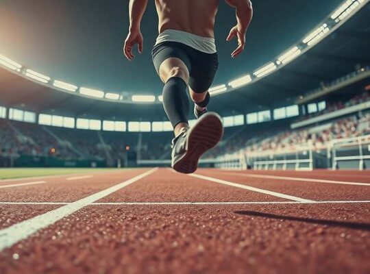 Ansah Takes Gold in Birmingham 200m Sprint, Dominating European Championships