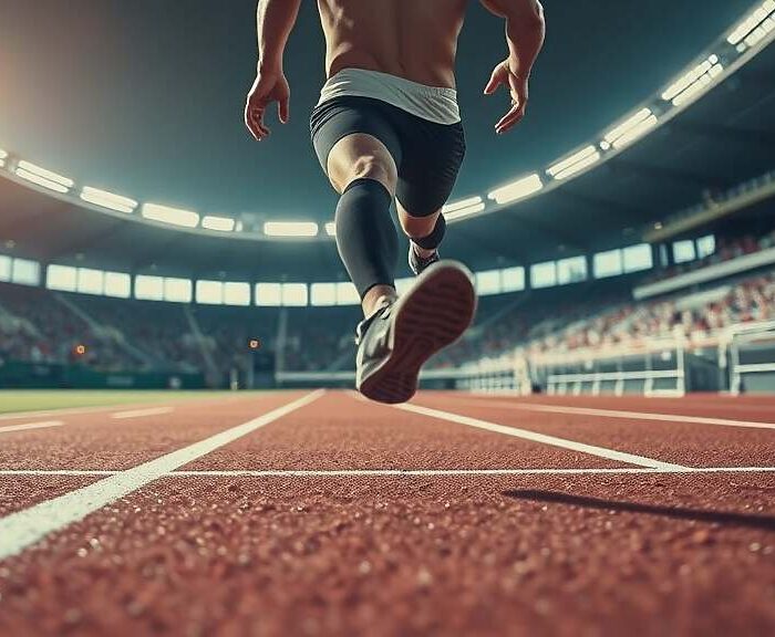 Ansah Takes Gold in Birmingham 200m Sprint, Dominating European Championships