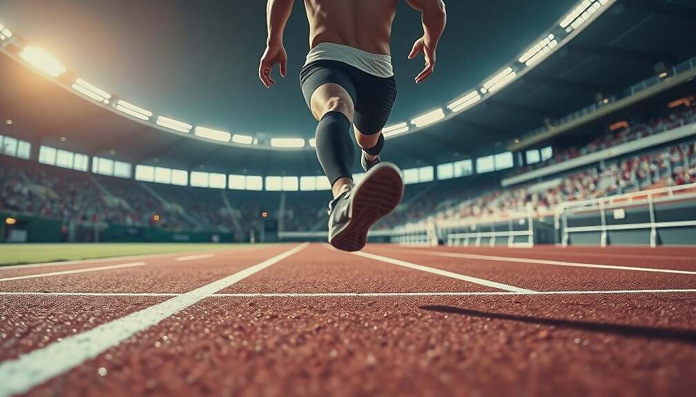 Ansah Takes Gold in Birmingham 200m Sprint, Dominating European Championships