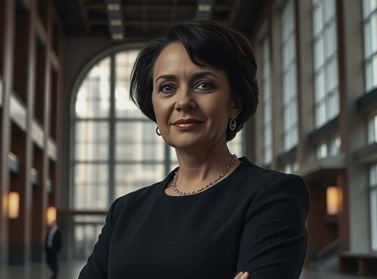 CDU Backs Female Presidential Candidate as Antidote to Political Polarization