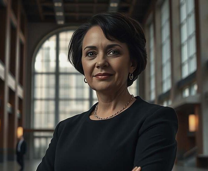 CDU Backs Female Presidential Candidate as Antidote to Political Polarization