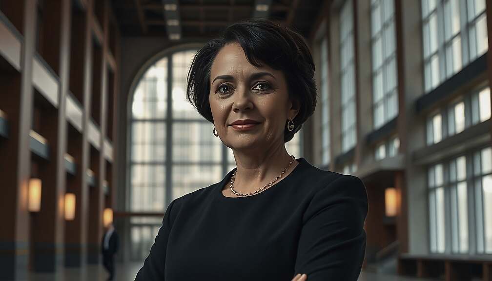 CDU Backs Female Presidential Candidate as Antidote to Political Polarization