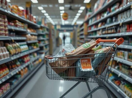 Middle East Price Shock Disproportionately Hits Germany's Lower-Income Households, Study Finds