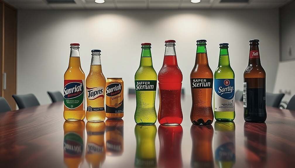 Zero-Sugar Relief: Klingbeil Confirms Sugar Tax Targets Only Sugared Drinks, Not Diet Alternatives
