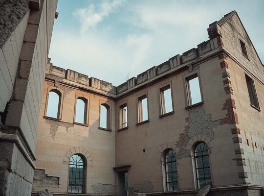 Loss of Historical Monuments in Germany Continues, Underscored by New "Black Book" Report