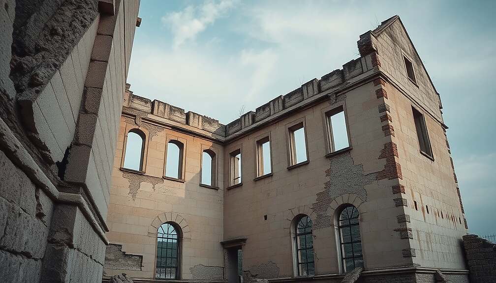 Loss of Historical Monuments in Germany Continues, Underscored by New "Black Book" Report