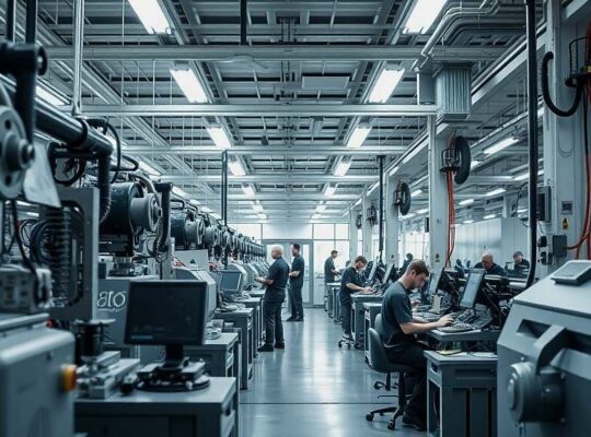 Fewer Training Contracts in Germany: Decline Continues Amid Rise in Foreign Applicants