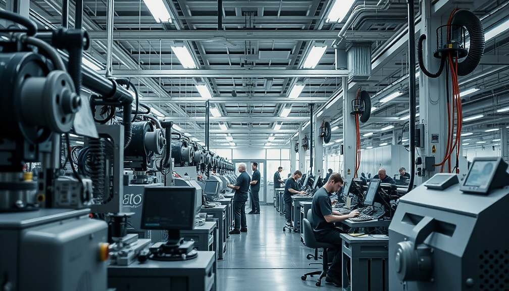 Fewer Training Contracts in Germany: Decline Continues Amid Rise in Foreign Applicants