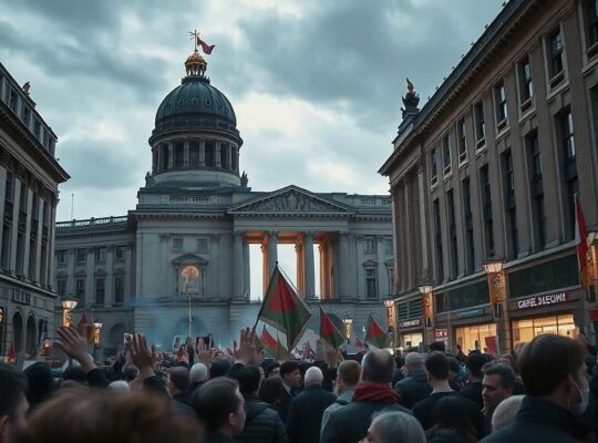 Linke demands SPD fulfill 2021 Berlin referendum, calls for housing expropriation and citizen mandate acceptance