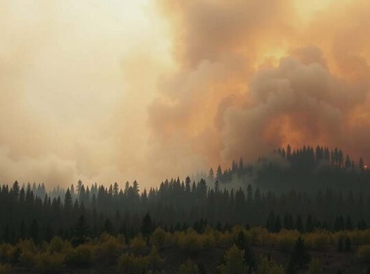 Climate Threat: THW Demands Major Investment to Bolster Public Safety Against Rising Fire Risk