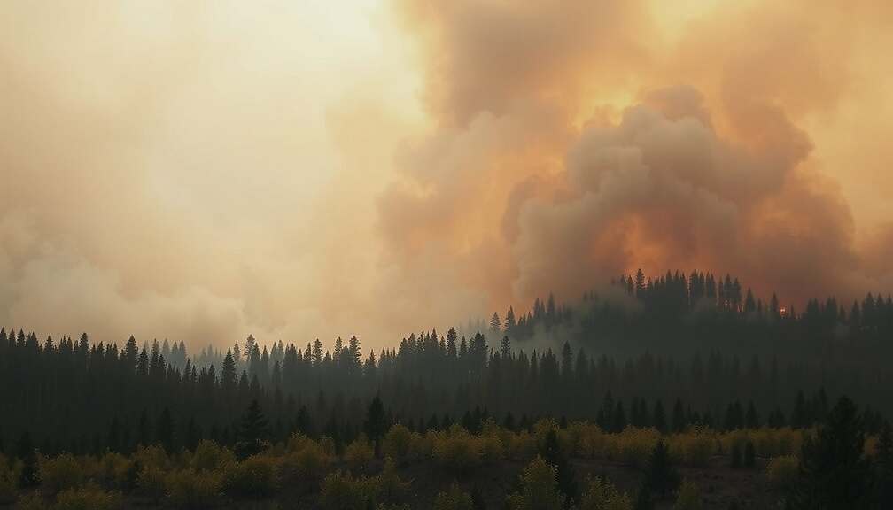 Climate Threat: THW Demands Major Investment to Bolster Public Safety Against Rising Fire Risk