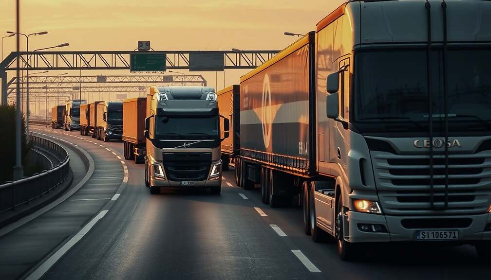 Trucking Industry Skeptical of Sunday Driving Ban Lift Due to Scheduling Rules and Driver Shortage